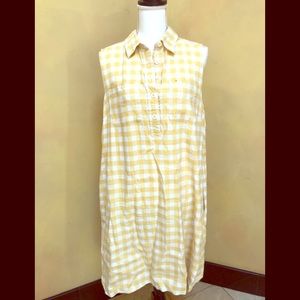 NWOT Lands’ End cute dress size 12